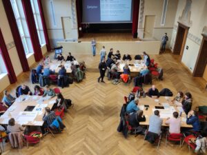 Auftaktveranstaltung am 27. April 2023