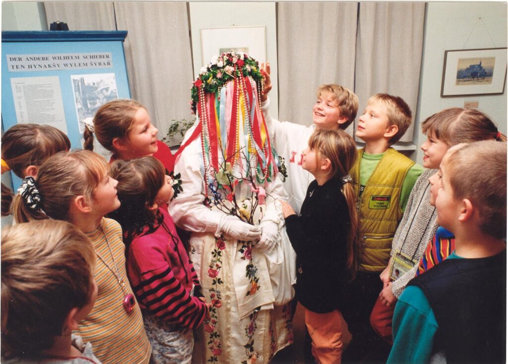 Jänschwalder Bescherkind