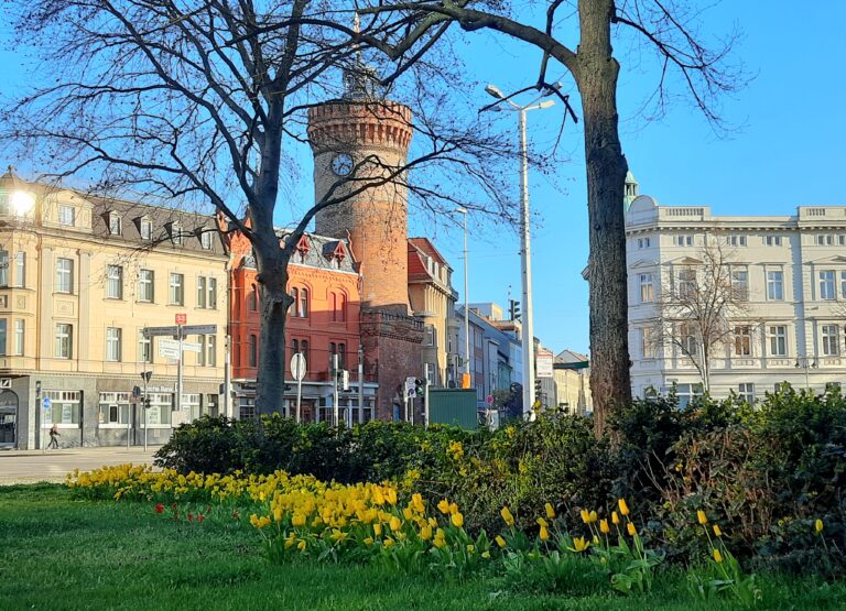 Spremberger Turm - April 2023