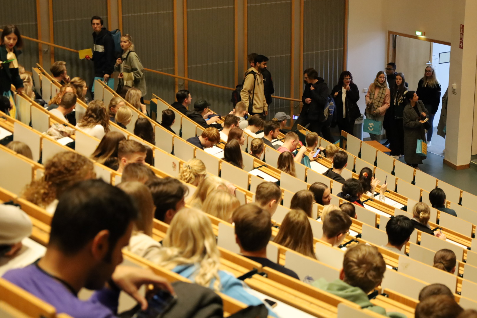 Studien-Info-Tag am Zentralcampus Cottbus