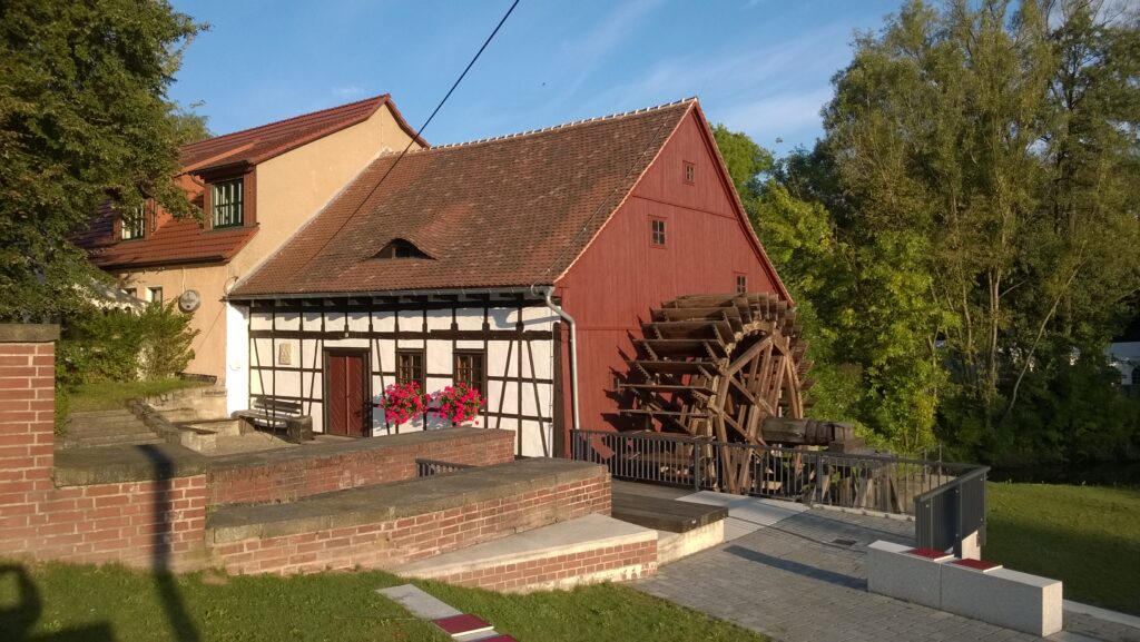 Spreewehrmühle 7