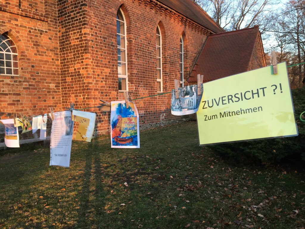 Martinskirche Madlow