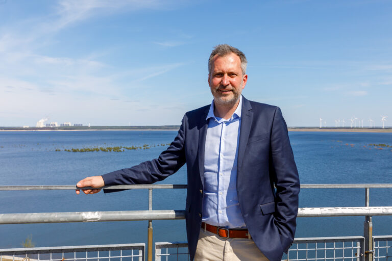 Oberbürgermeister Tobias Schick