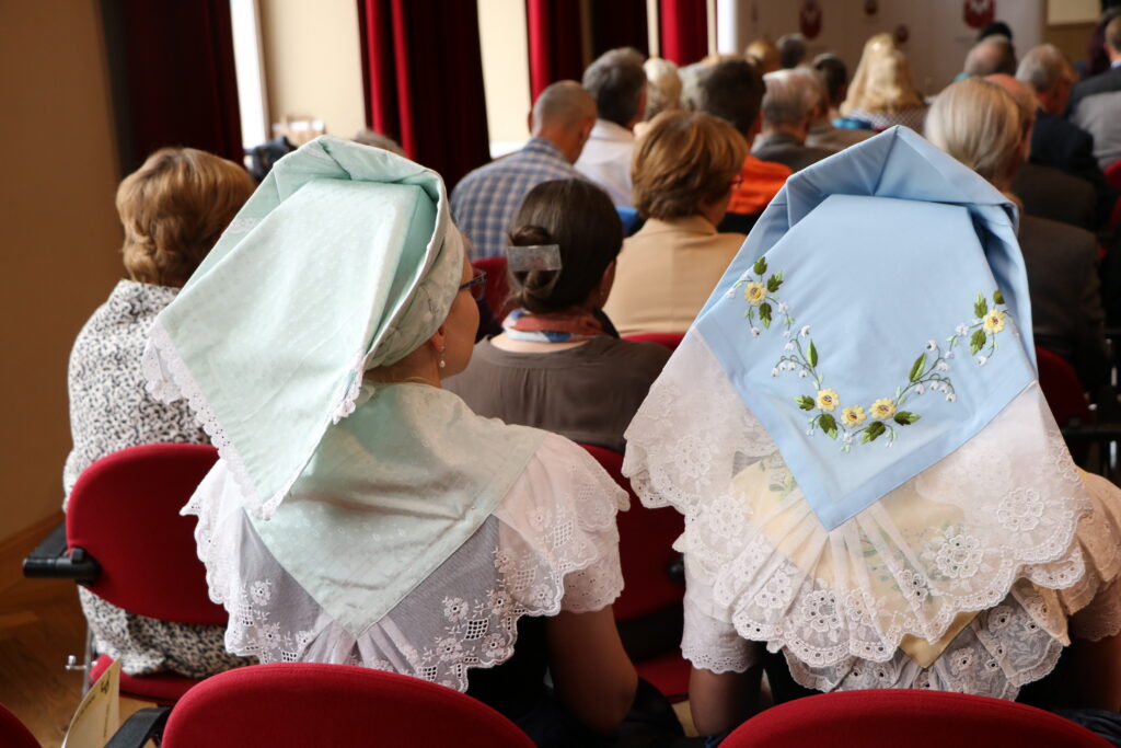 Niedersorbisches Gymnasium, #Sorben, #Sorbische/Wendische Tradition