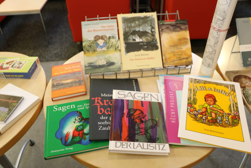 Stadt- und Regionalbibliothek Cottbus