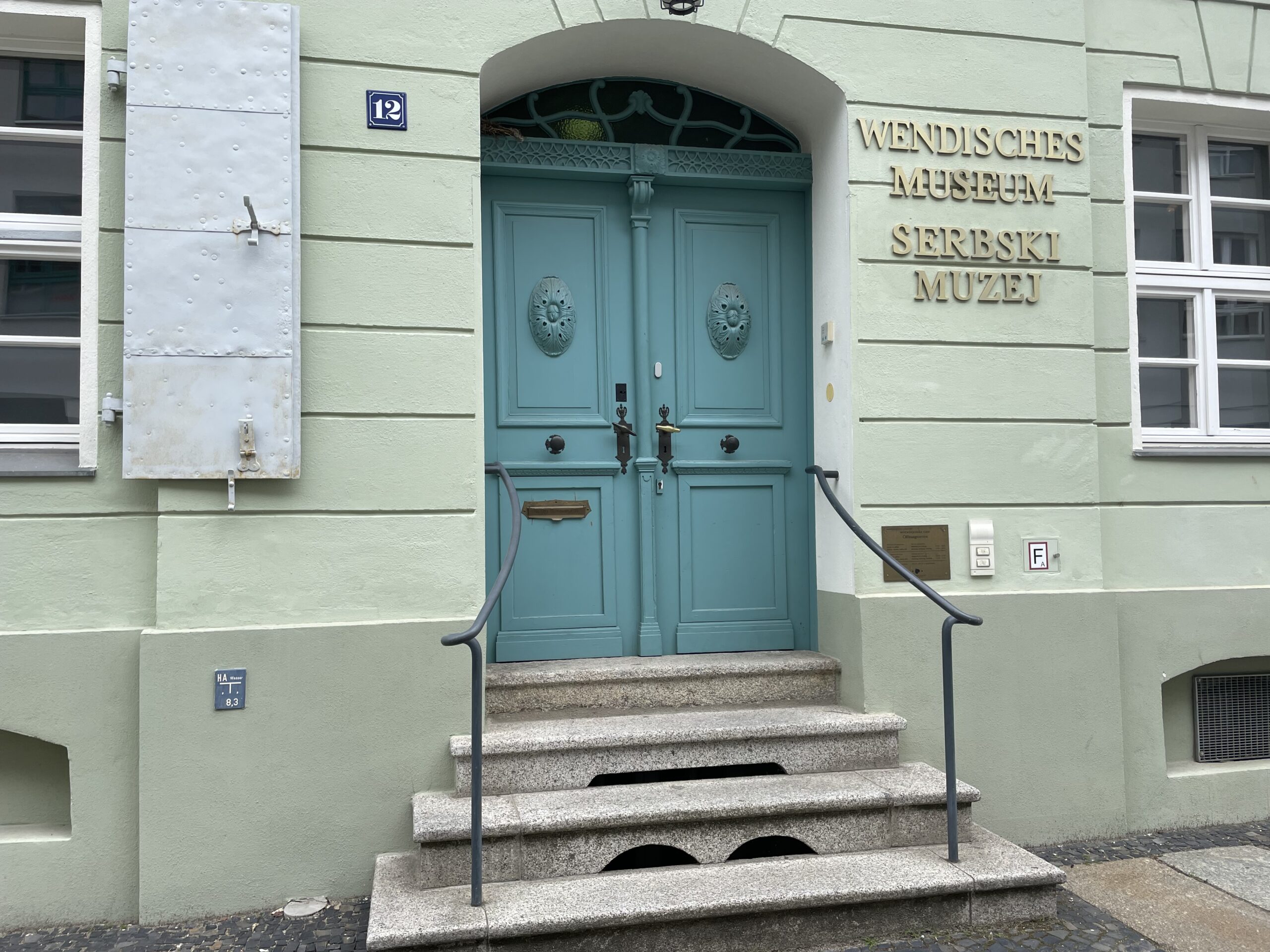 Hoffest im Wendischen Museum