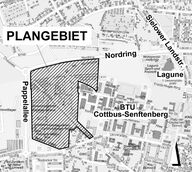 räumliche Einordnung des Geltungsbereiches