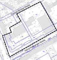 Geltungsbereich Bebauungsplan/FNP-Änderung