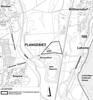 räumliche Einordnung des Geltungsbereiches