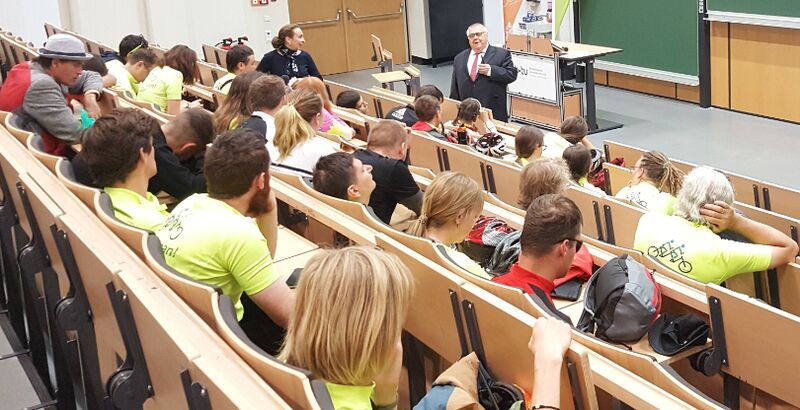 Beteiligung Klimaschutz