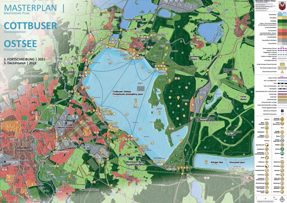 Masterplan Ostsee 3. Fortschreibung