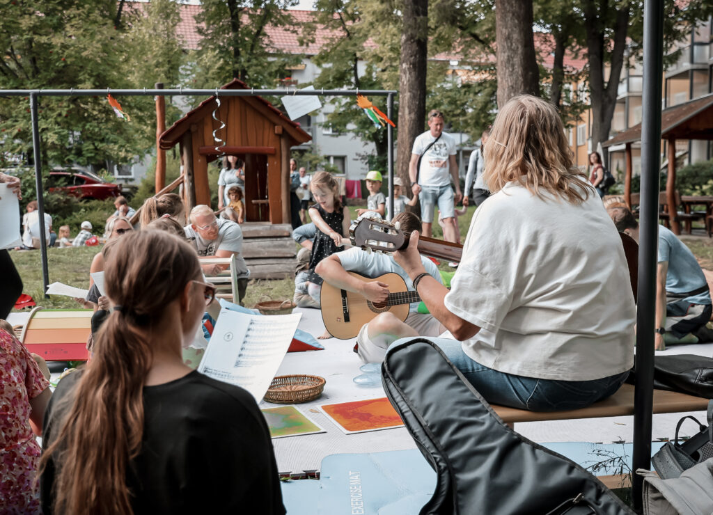 10 Jahre Caritas Familienzentrum