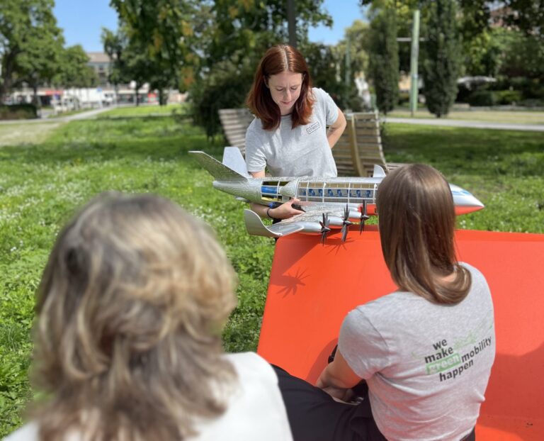 Cottbuserinnen on Tour