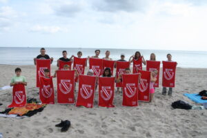Teamgeist und Ostseefreude: Ferienfahrt nach Prora