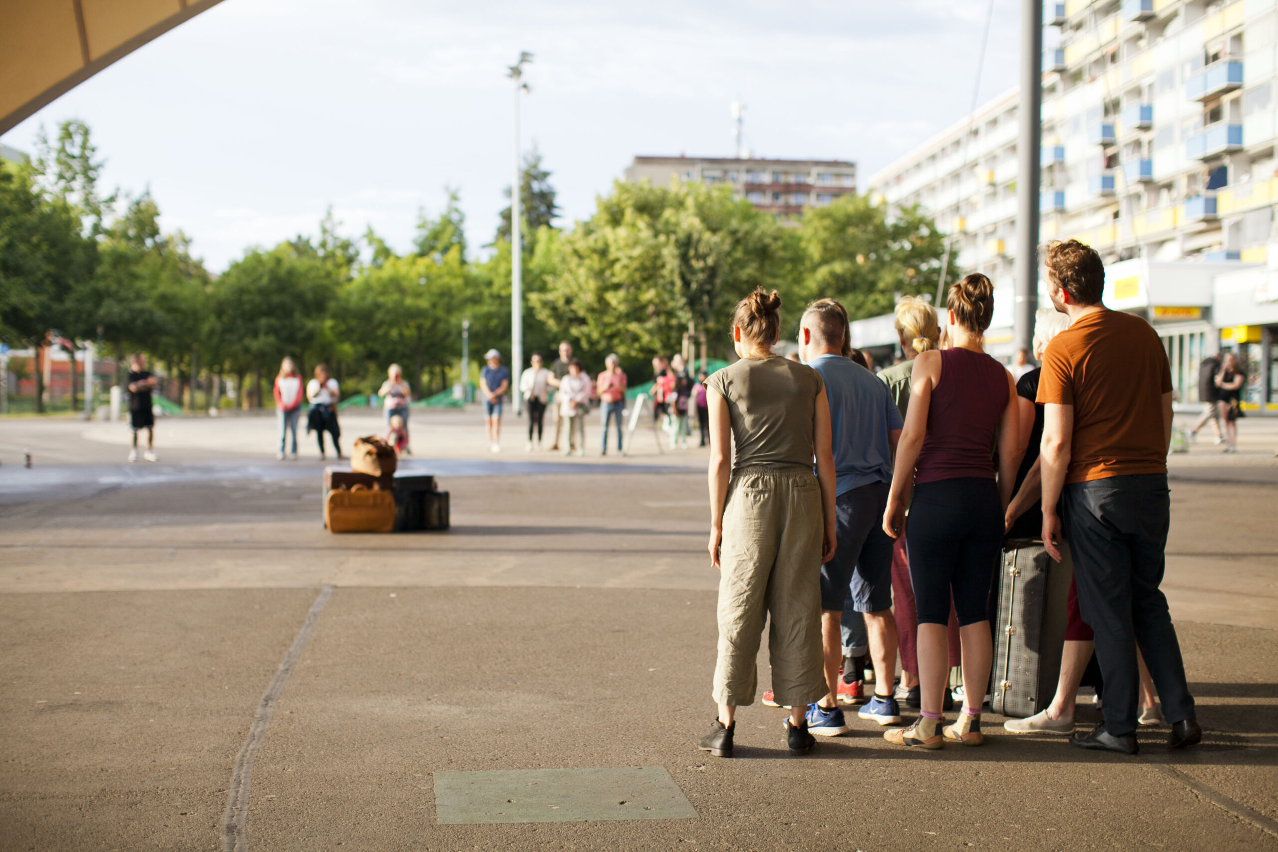 Tanzperformance "Meine Geschichte-mein Tanz"