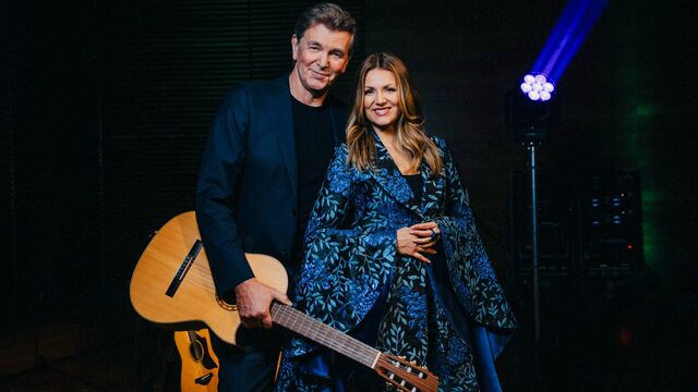 DIRK MICHAELIS & Gast GEORGI „JORO“ GOGOW Weihnachtstournee 2025