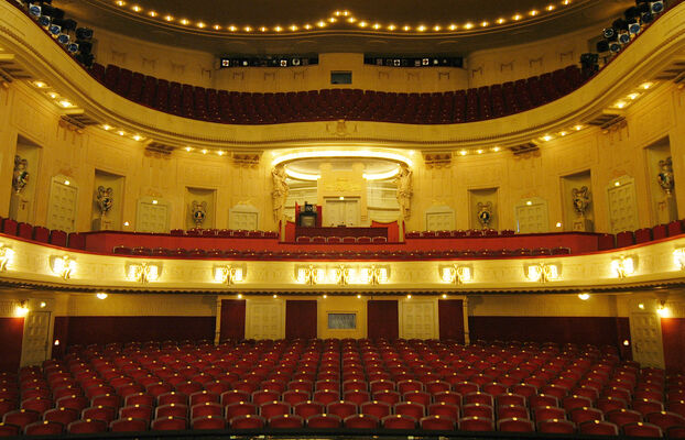 Staatstheater Cottbus: AscheMOND oder The Fairy Queen | Premiere