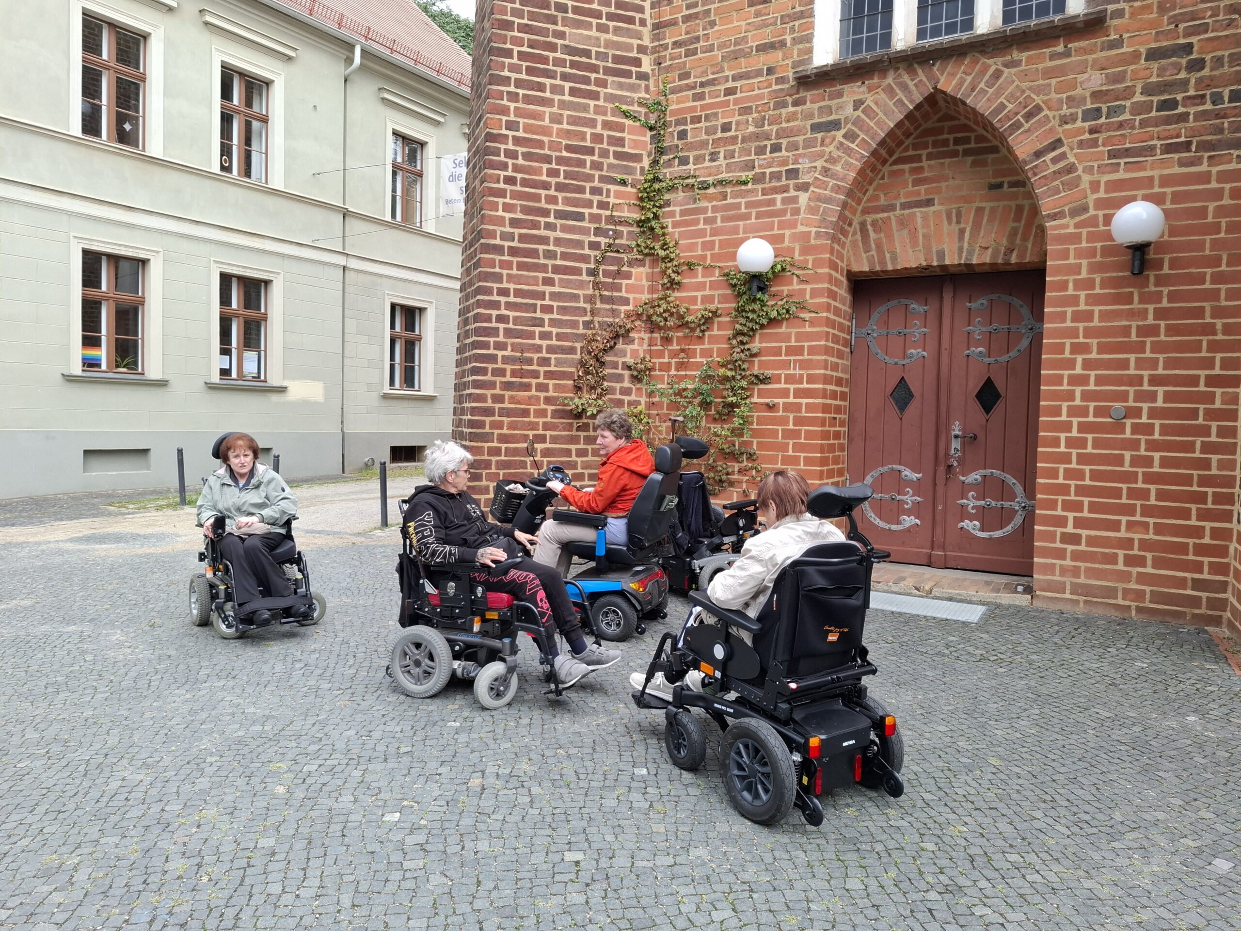 Selbsthilfegruppe „multiple Sklerose“