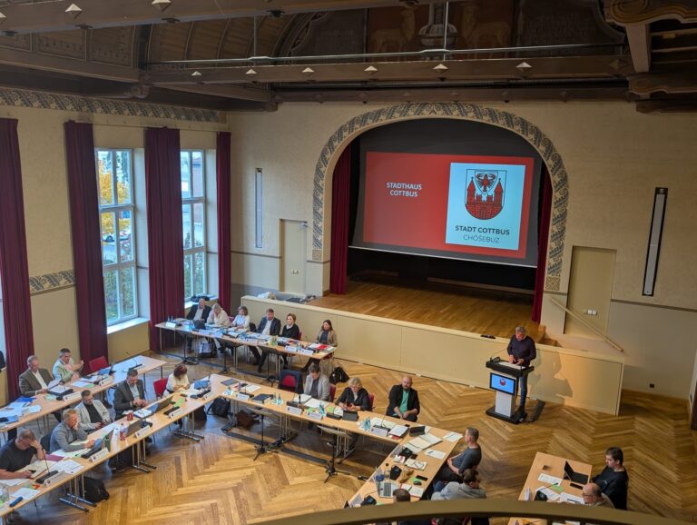 Stadtverordnetenversammlung