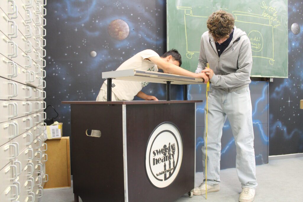 Schmellwitzer Oberschule eröffnet modernen Maker Space